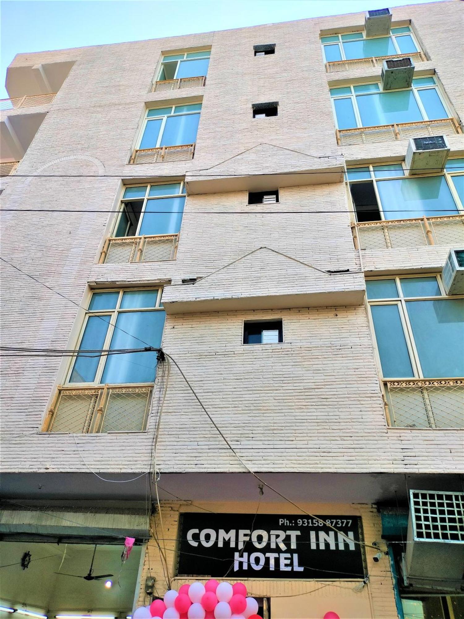Hotel Comfort Hotel,new Delhi Mayur Vihar Noida 3*